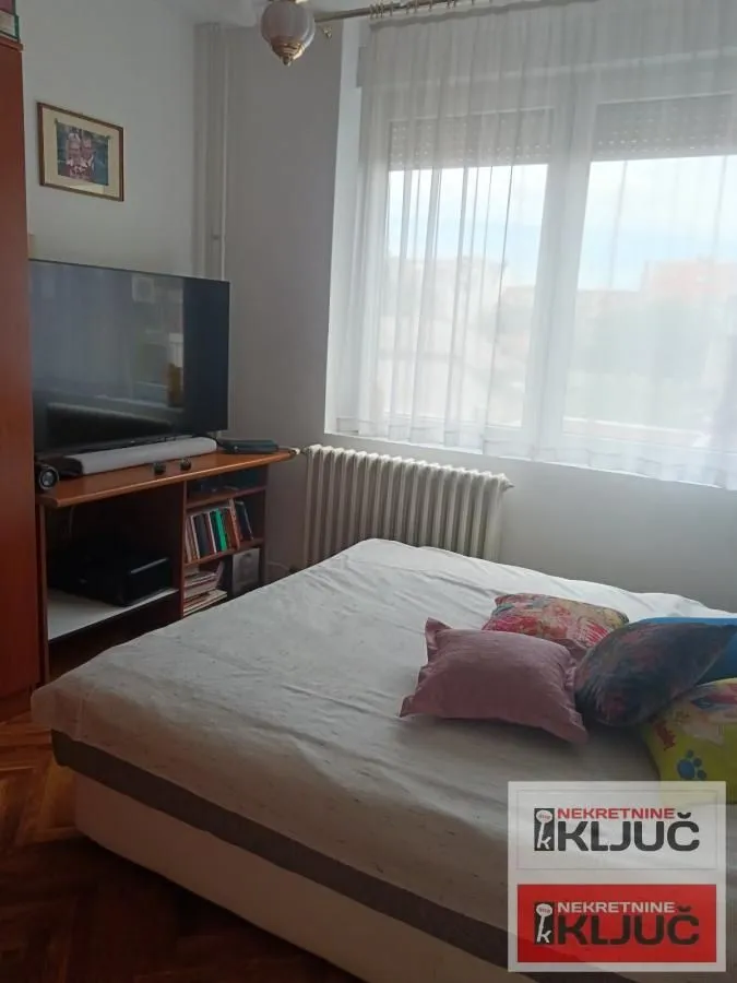 Prodaja, dvosoban stan, 48m², Podbara, Novi Sad Sve Podlokacije