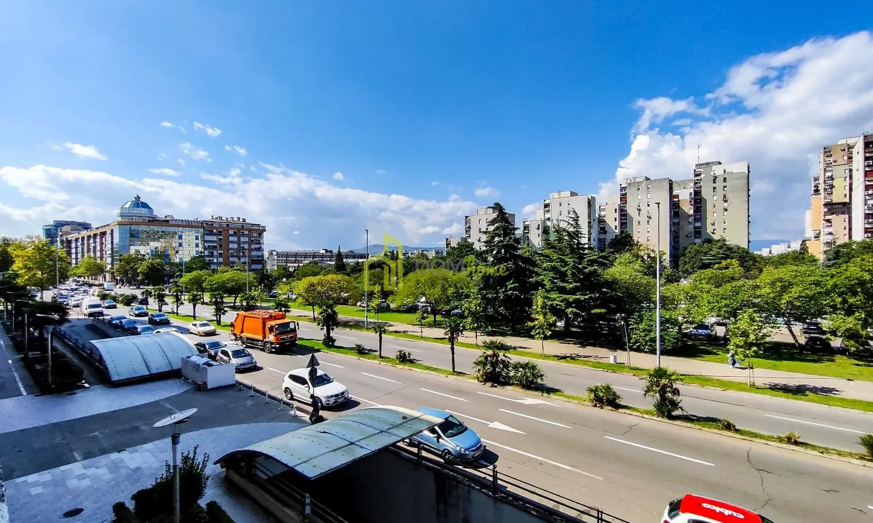 Rent, office space, 71m², Preko Morače, Podgorica