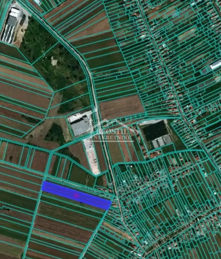 Sale, land lot, 10600m², Dobanovci, Surčin