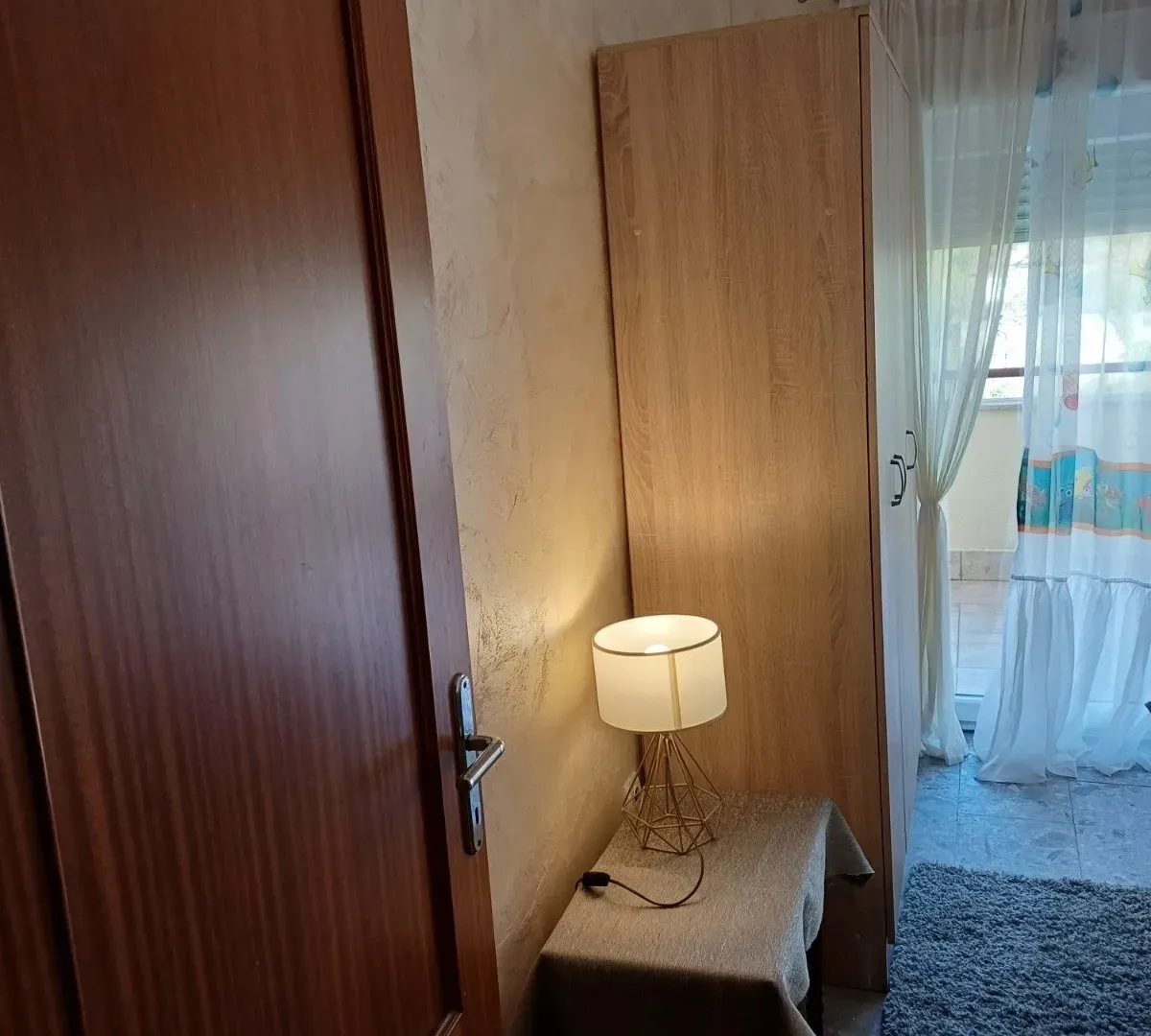Izdavanje, stan, 70m², Budva, Crna Gora