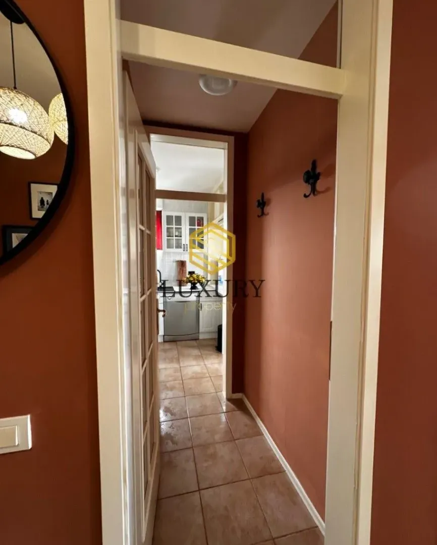 Izdavanje, jednosoban stan, 63m², Preko Morače, Podgorica