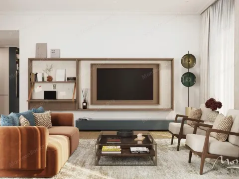 Sale, studio apartment, 52m², Porto Montenegro, Tivat - image 13