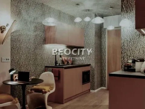 Rent, one bedroom apartment, 35m², Beograd Na Vodi, Beograd - image 4