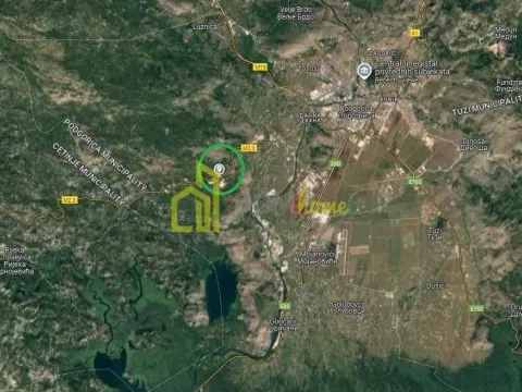 Prodaja, plac, 16595m², Podgorica, Crna Gora - image 3