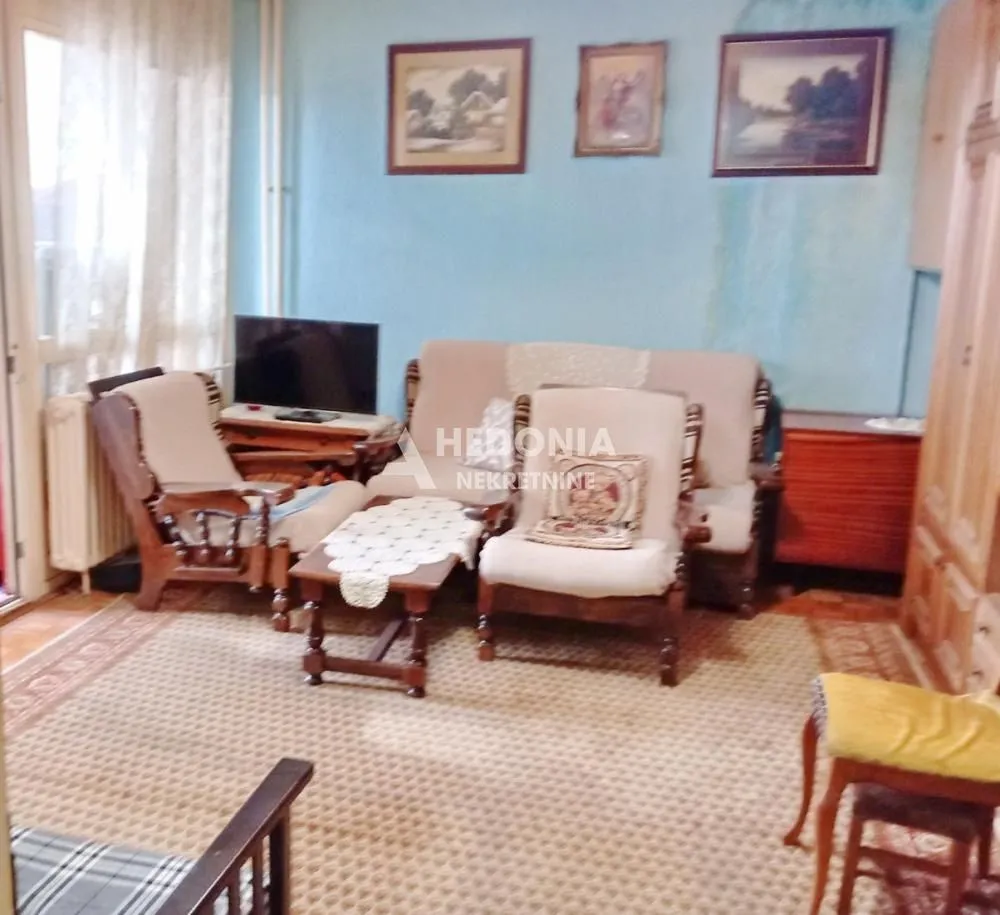 Prodaja, dvosoban stan, 60m², Mirijevo 1, Mirijevo Sve Podlokacije