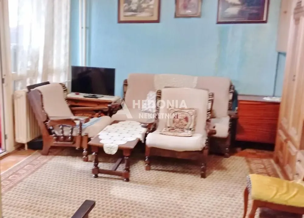 Prodaja, dvosoban stan, 60m², Mirijevo 1, Mirijevo Sve Podlokacije