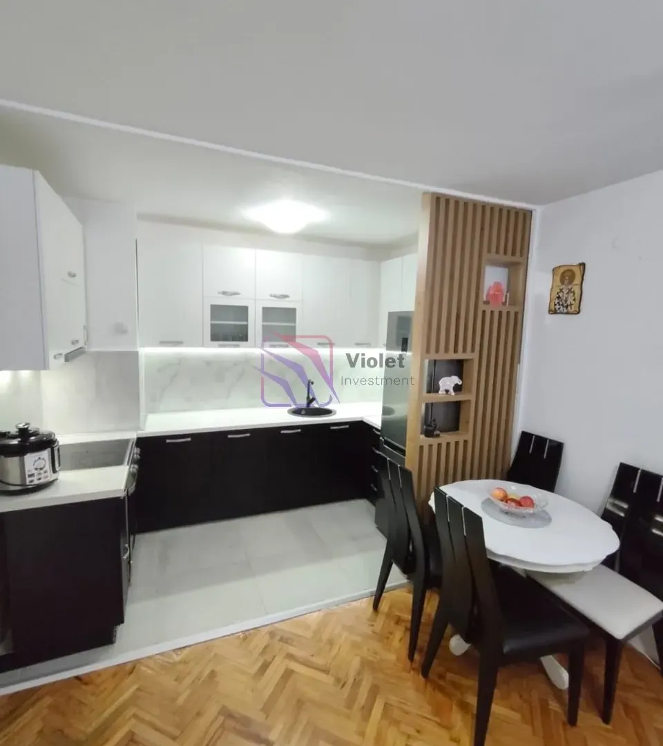 Sale, one bedroom apartment, 50m², Zabjelo, Podgorica