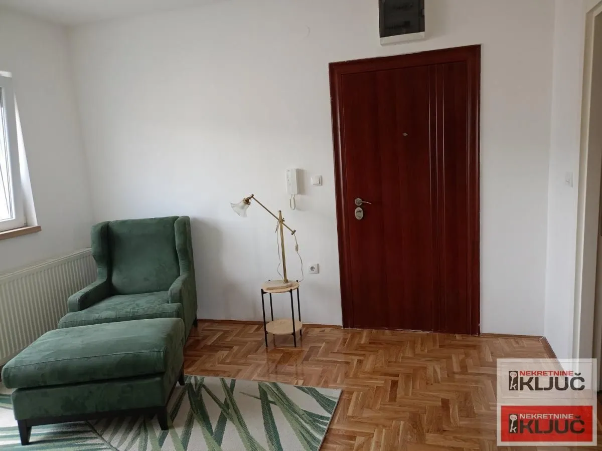 Sale, one bedroom apartment, 29m², Adice, Novi Sad Sve Podlokacije