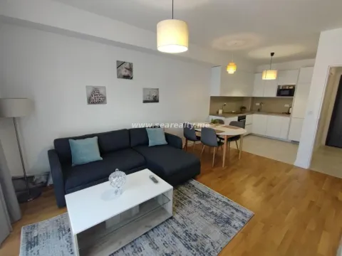 Izdavanje, jednosoban stan, 54m², Seljanovo, Tivat - image 2