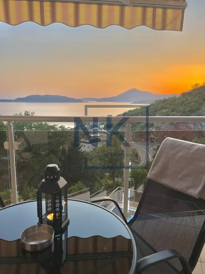 Sale, studio apartment, 36m², Pržno, Budva