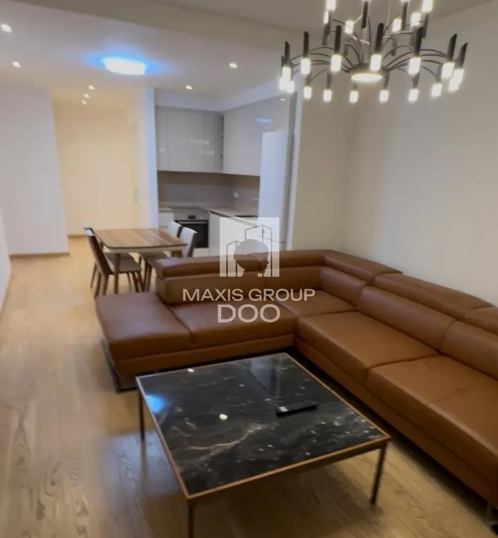 Prodaja, trosoban stan, 81m², Savski Venac, Beograd