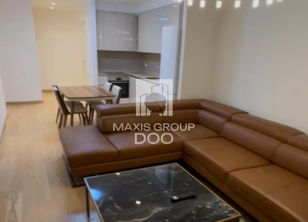 Prodaja, trosoban stan, 81m², Savski Venac, Beograd