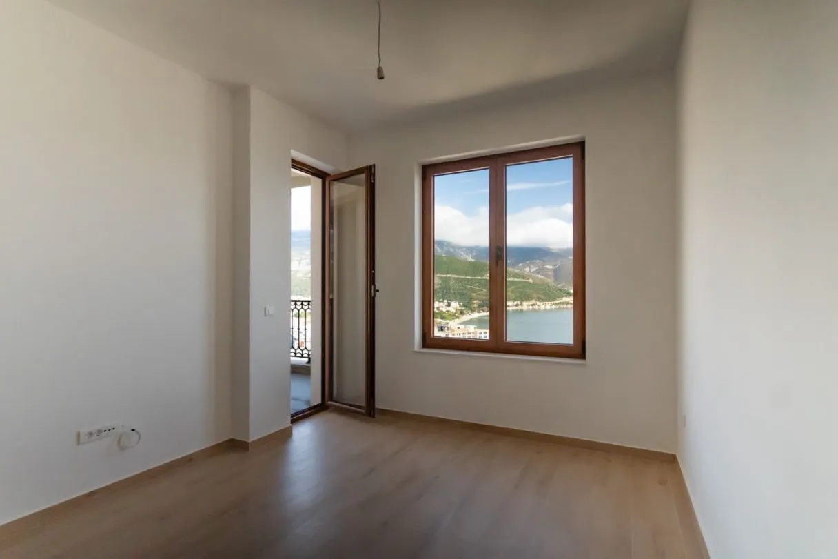 Sale, two bedroom apartment, 73m², Gospoština, Budva