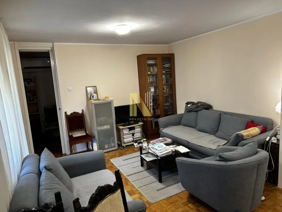 Sale, two bedroom apartment, 52m², Novo naselje, Novi Sad
