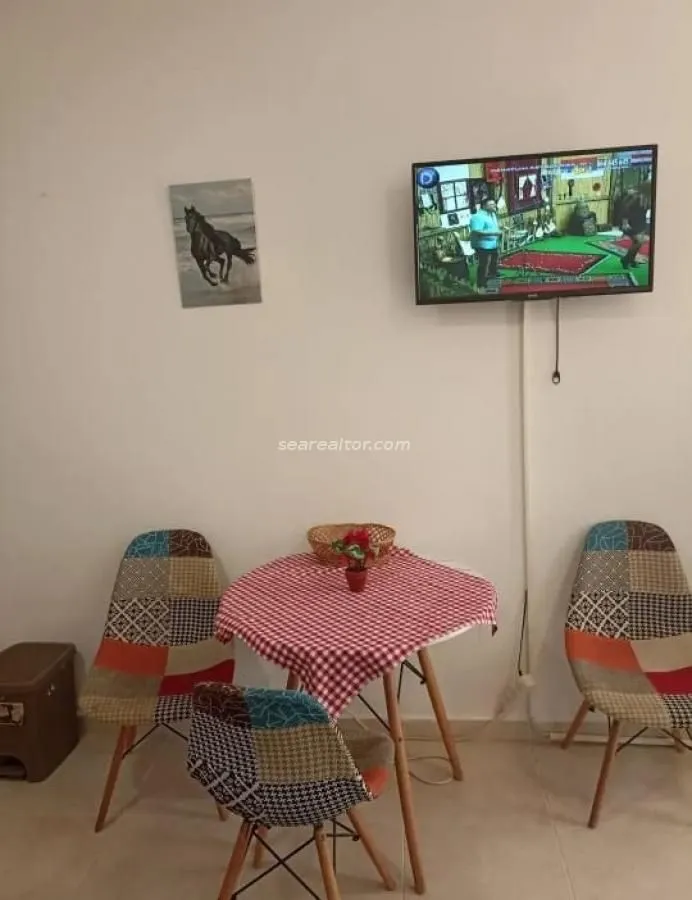 Rent, one bedroom apartment, 23m², Rozino, Budva