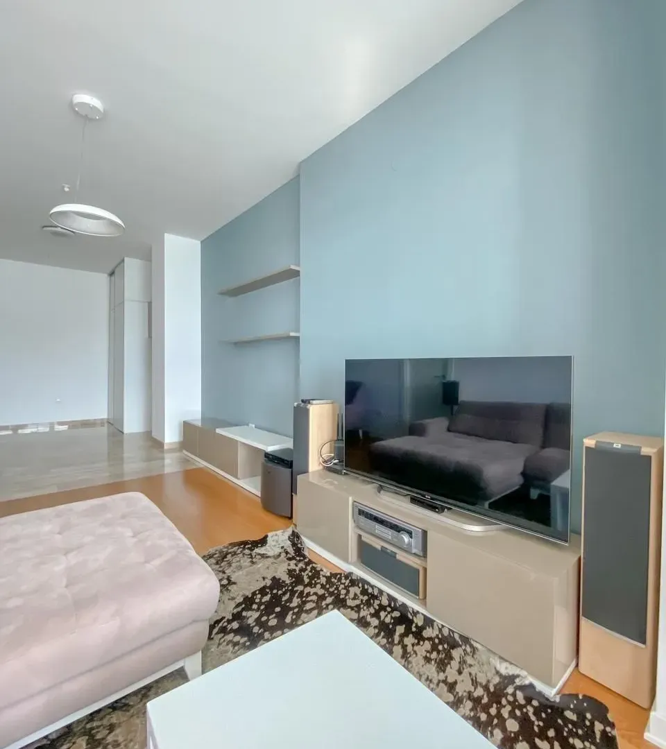 Sale, two bedroom apartment, 77m², Budva, Crna Gora