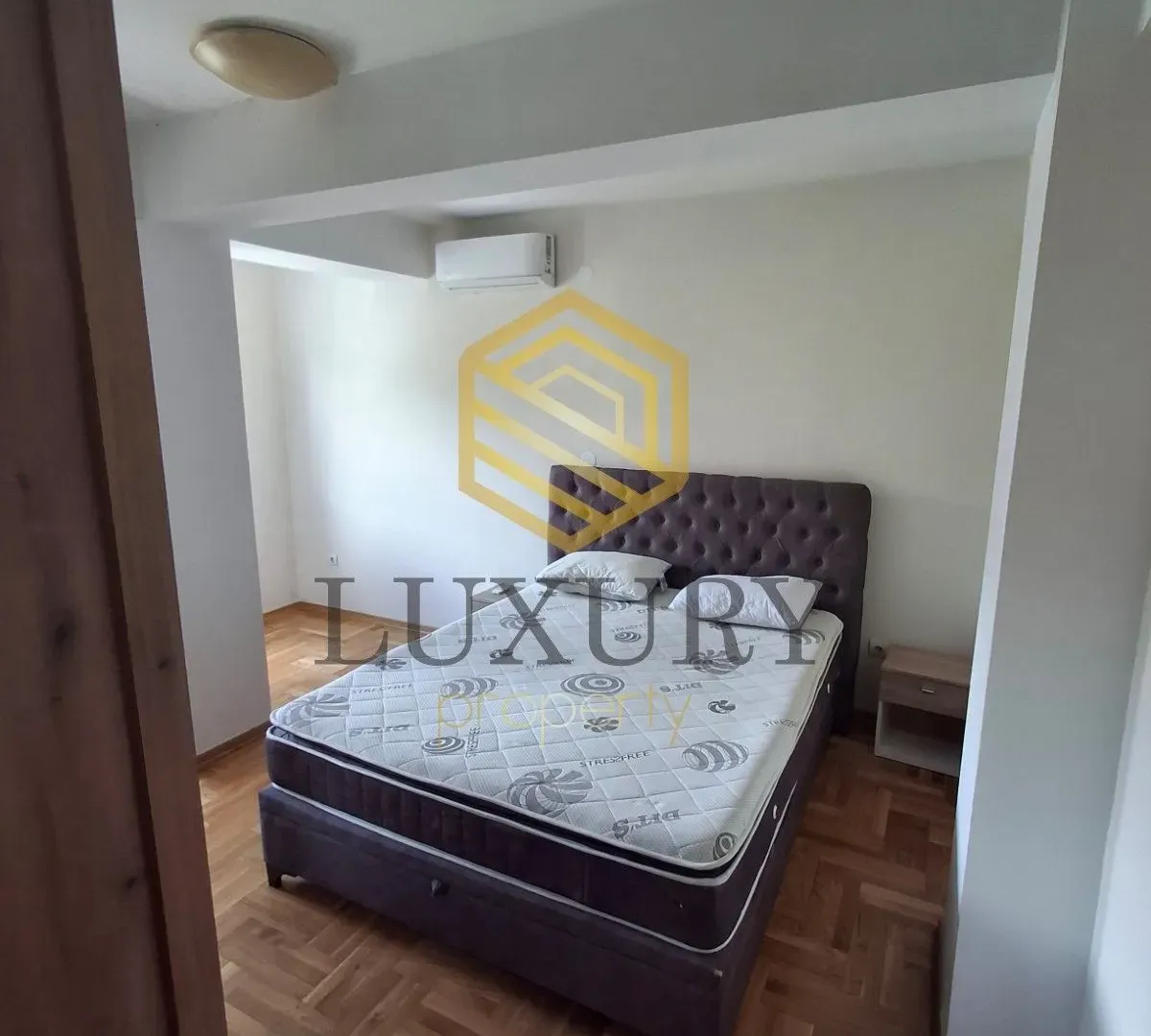 Rent, two bedroom apartment, 85m², Preko Morače, Podgorica