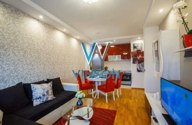 Rent, one bedroom apartment, 42m², Centar, Novi Sad