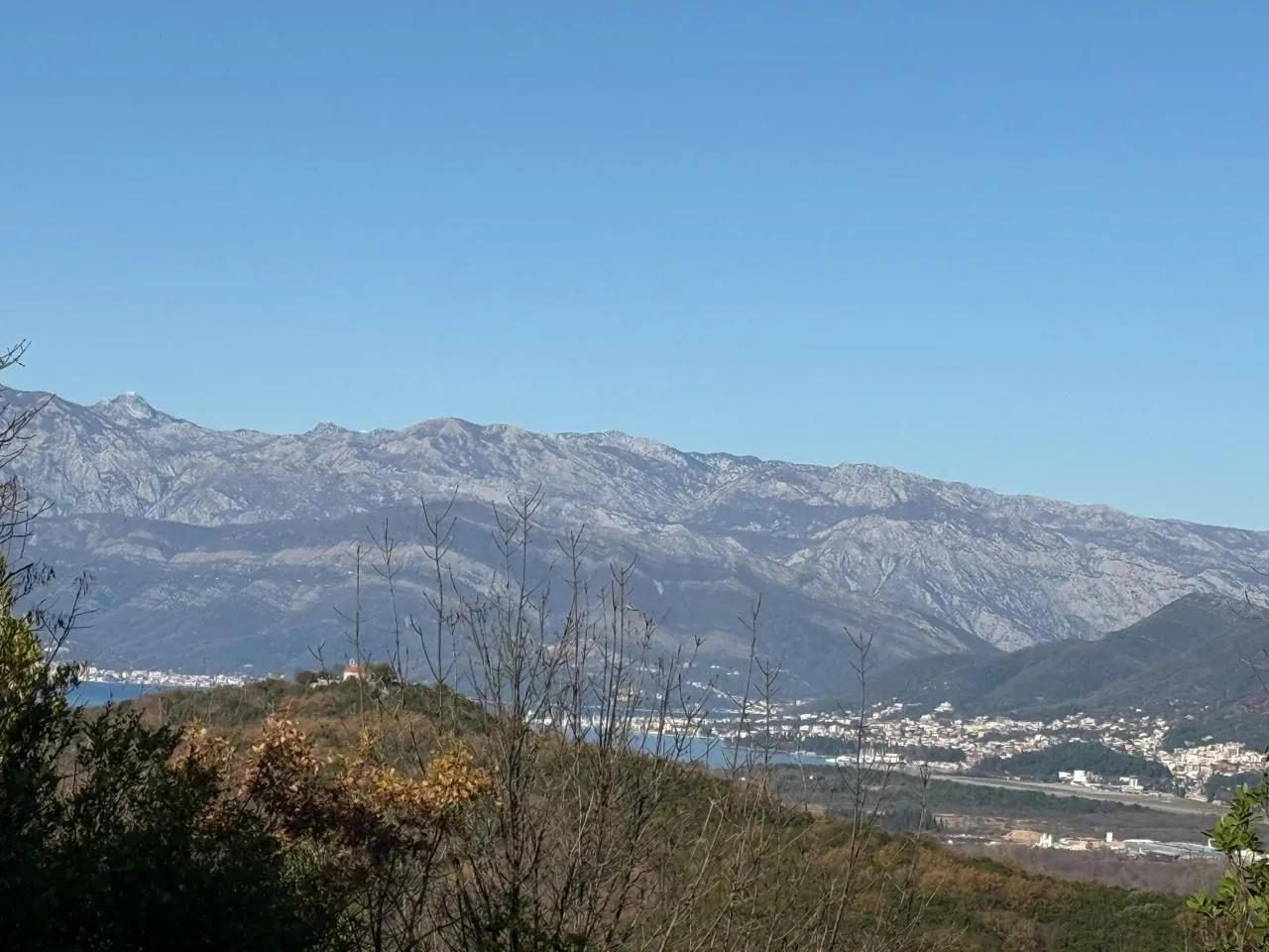 Prodaja, plac, 16880m², Radanovići, Kotor
