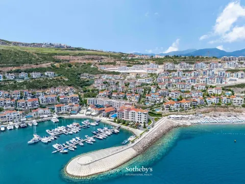 Sale, one bedroom apartment, 74m², Luštica Bay, Tivat - image 22