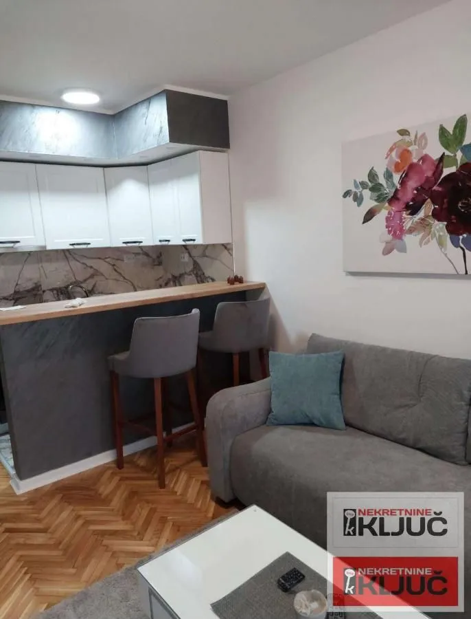 Rent, one bedroom apartment, 38m², Nova Detelinara, Novi Sad Sve Podlokacije