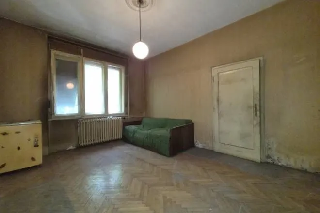 Sale, two bedroom apartment, 56m², Cvetni Trg, Vračar Sve Podlokacije