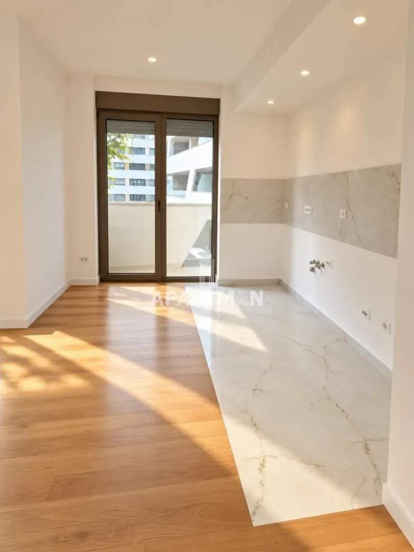 Sale, one bedroom apartment, 34m², Vidikovački venac, Rakovica
