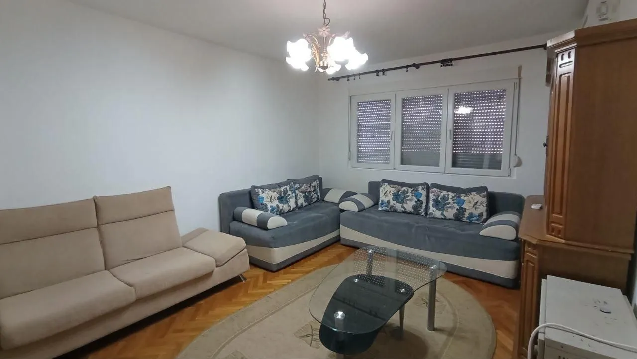 Rent, one bedroom apartment, 54m², Bar, Crna Gora