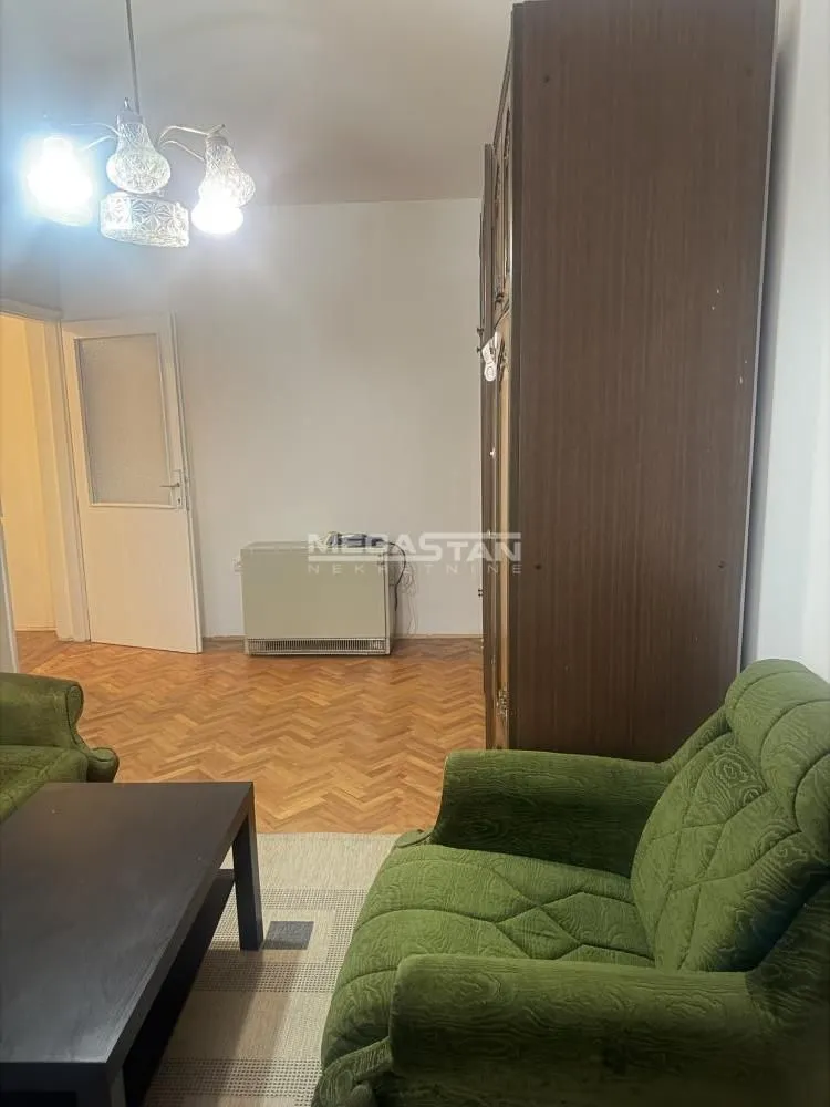Rent, two bedroom apartment, 57m², Karaburma, Palilula Sve Podlokacije