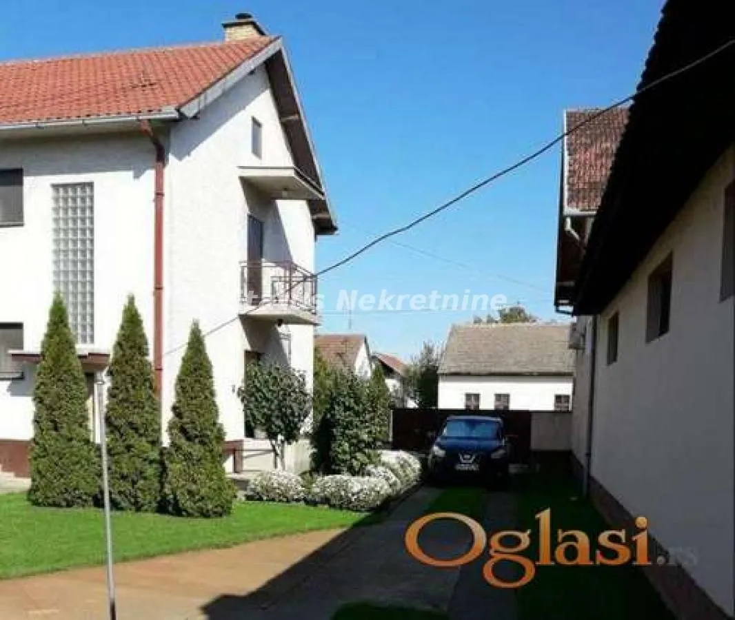 Prodaja, kuća, 170m², Bela Palanka, Srbija