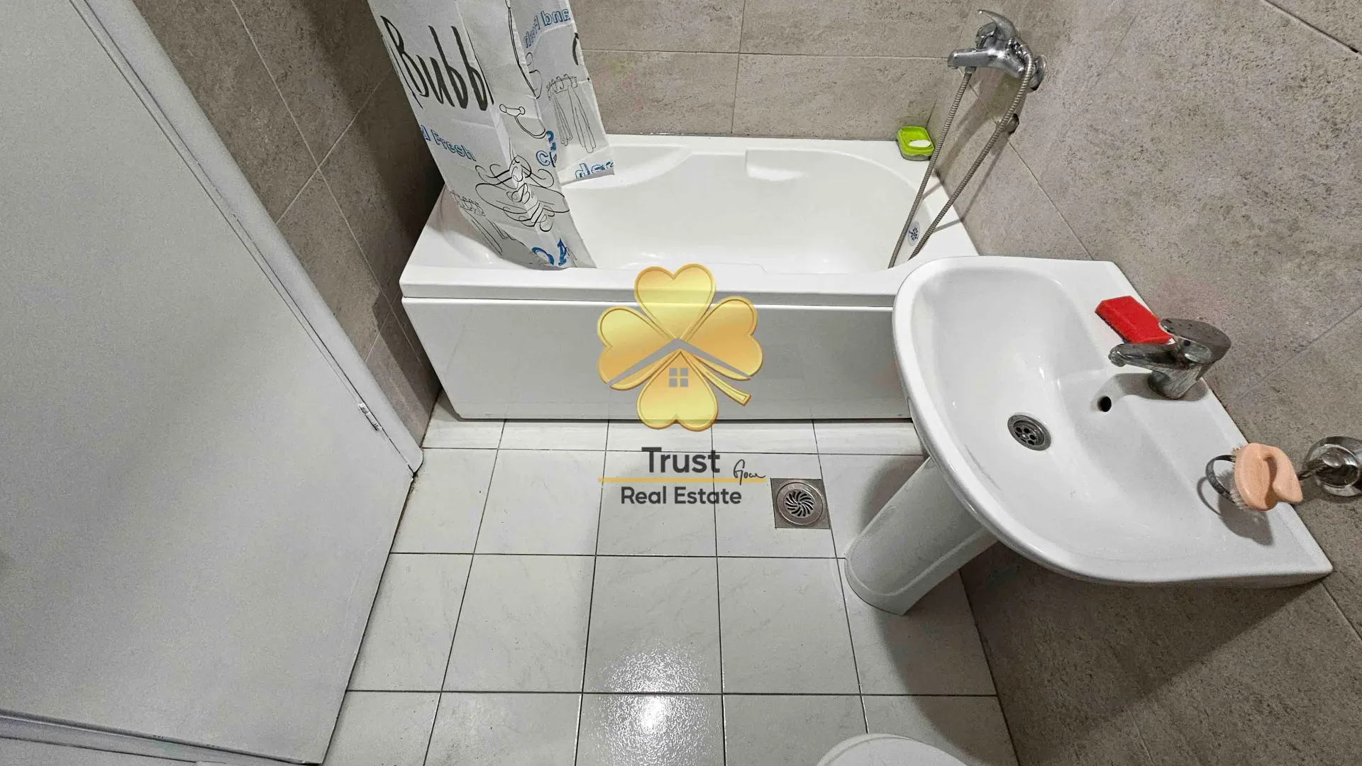 Rent, one bedroom apartment, 41m², Momišići, Podgorica