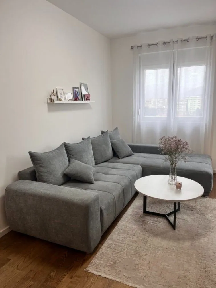 Izdavanje, jednosoban stan, 45m², Ljubović, Podgorica