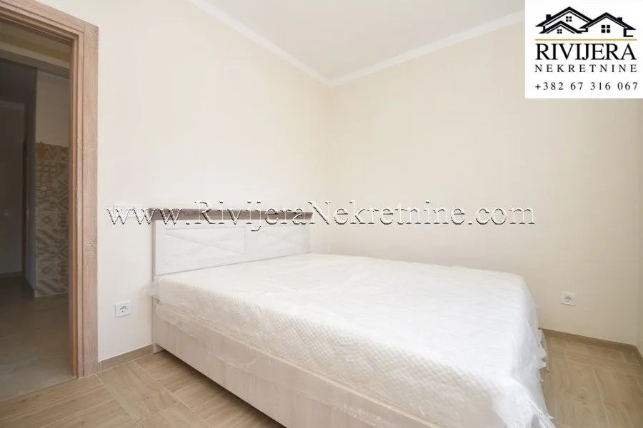 Prodaja, stan, 47m², Kumbor, Herceg Novi