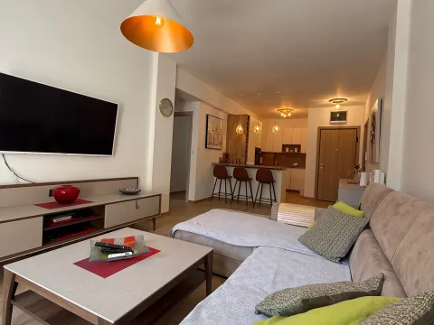 Rent, two bedroom apartment, 65m², Babin Do, Budva - image 1