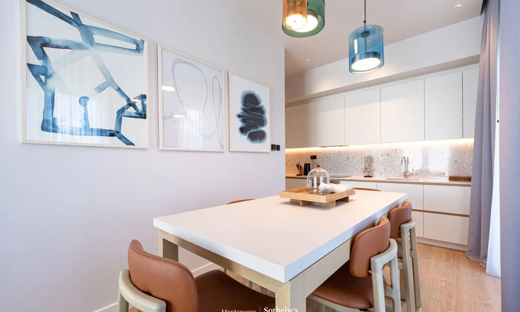 Prodaja, dvosoban stan, 154m², Porto Montenegro, Tivat