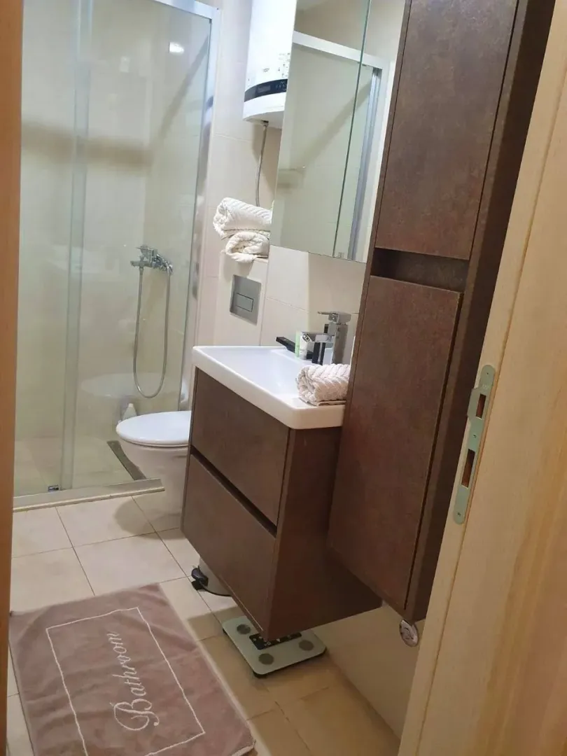 Sale, two bedroom apartment, 64m², Centar, Budva