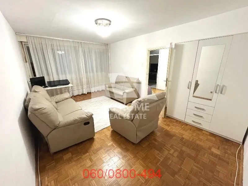 Izdavanje, dvosoban stan, 61m², Kumodraž 1, Kumodraž Sve Podlokacije