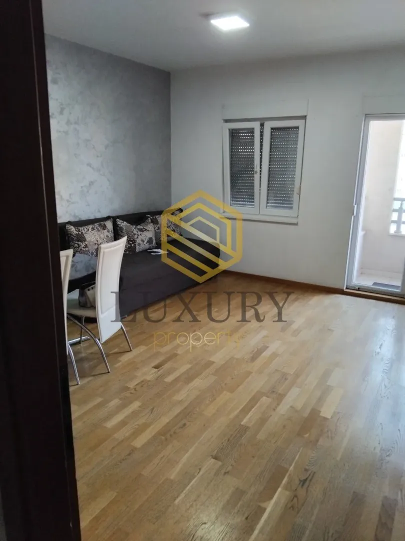 Rent, one bedroom apartment, 45m², City Kvart, Podgorica