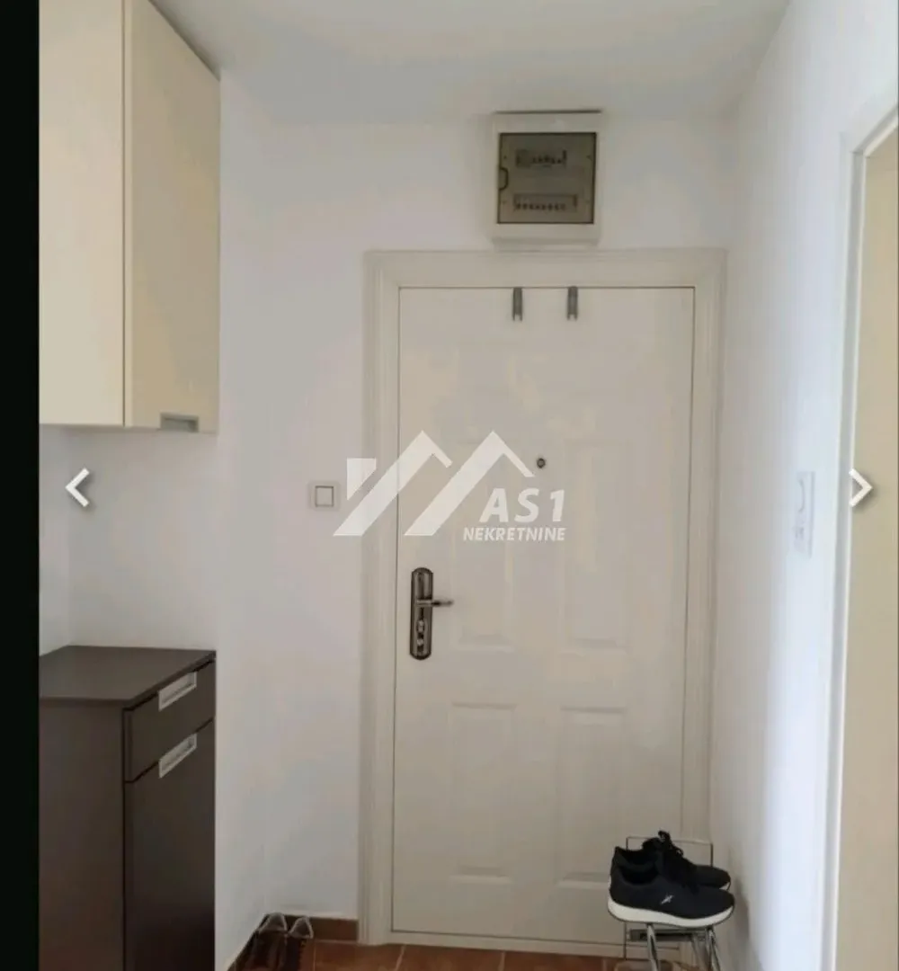 Rent, two bedroom apartment, 57m², Centar, Novi Sad
