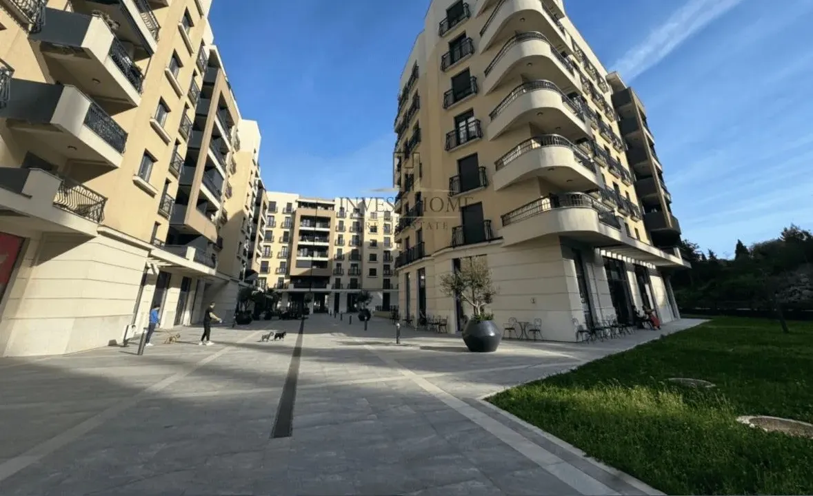 Rent, one bedroom apartment, 48m², Ljubović, Podgorica