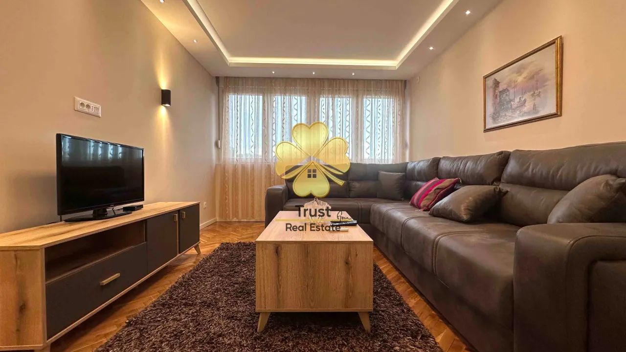 Izdavanje, jednosoban stan, 62m², Preko Morače, Podgorica