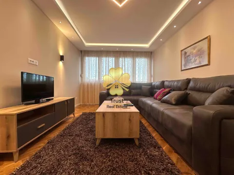 Rent, one bedroom apartment, 62m², Preko Morače, Podgorica