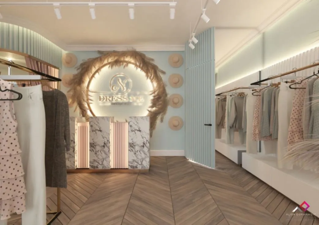 Izdavanje, poslovni prostor, 33m², Centar, Podgorica