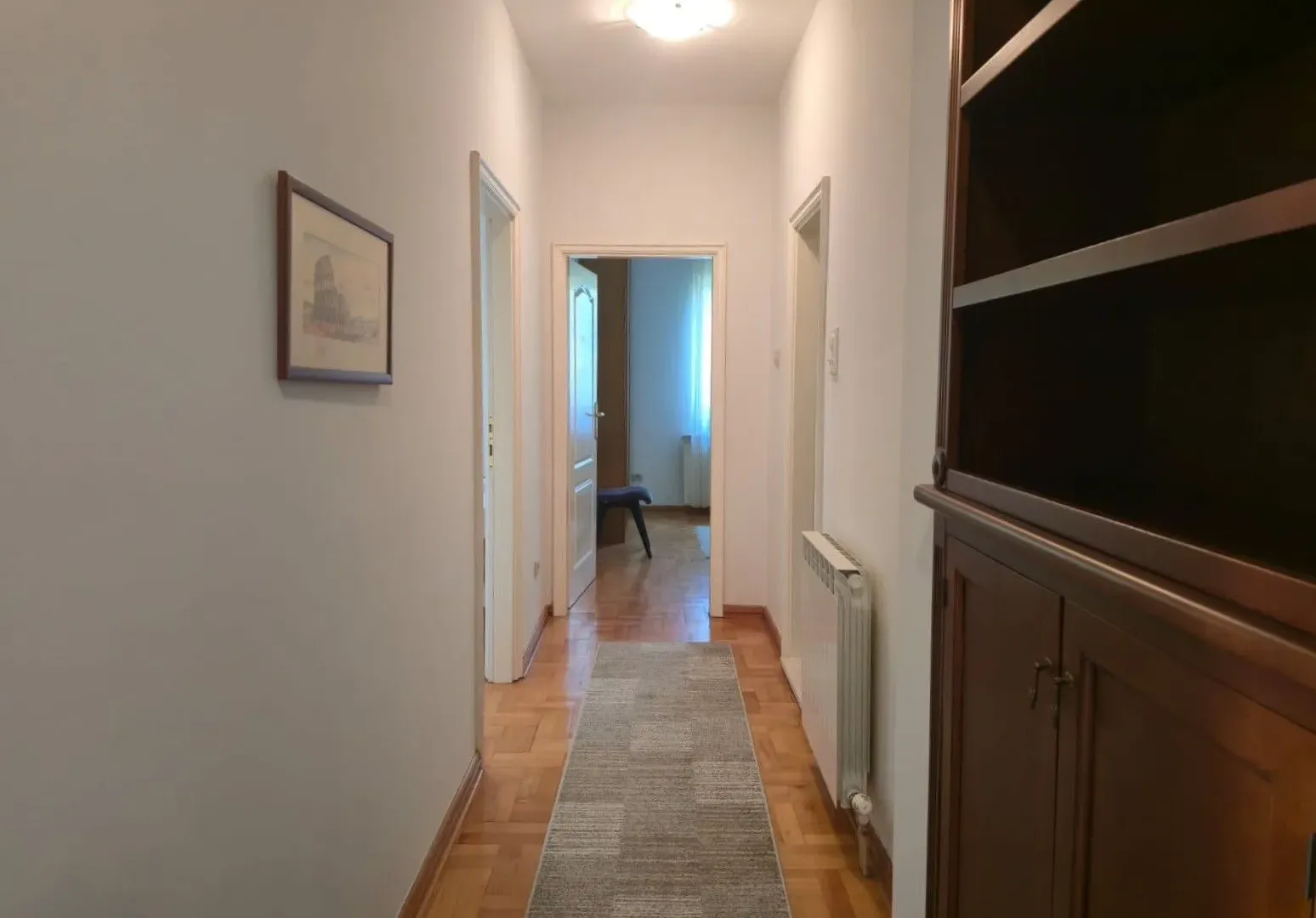 Rent, three bedroom apartment, 114m², Pod Goricom, Podgorica