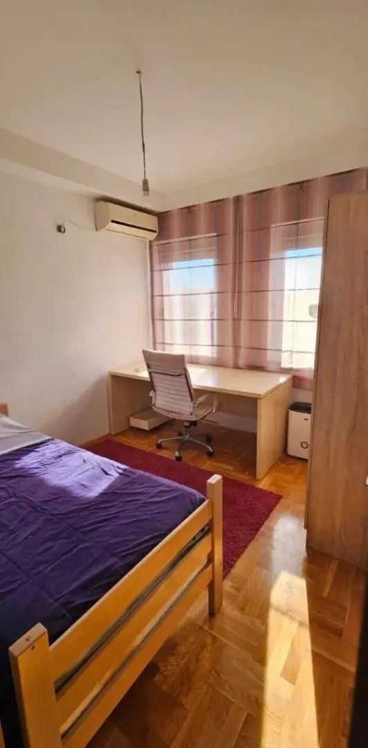 Rent, two bedroom apartment, 70m², Podgorica, Crna Gora