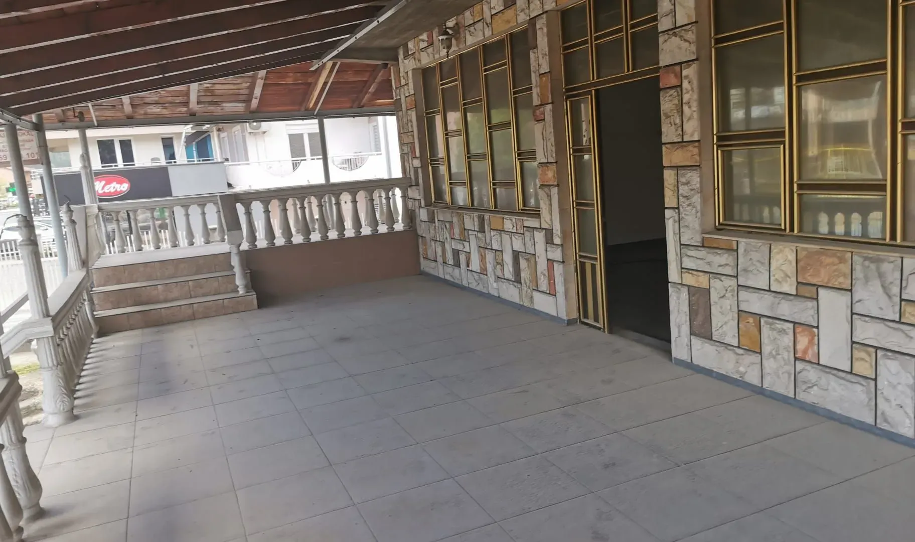Rent, office space, 150m², Petnjik, Berane