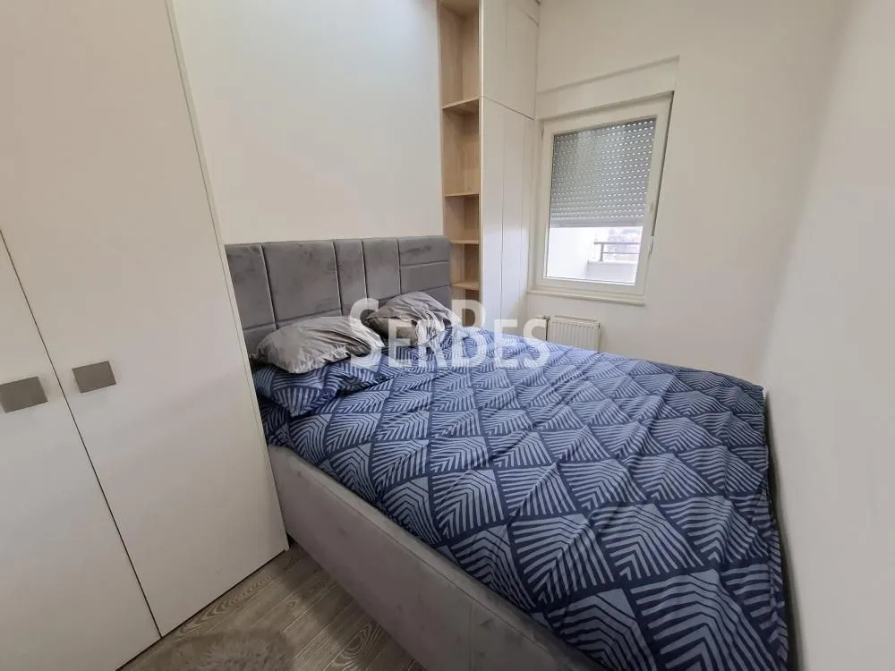 Prodaja, dvosoban stan, 37m², Rotkvarija, Novi Sad Sve Podlokacije