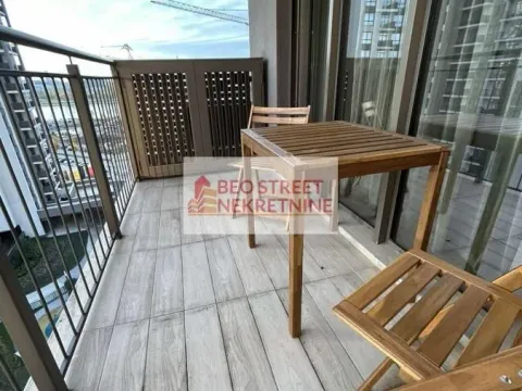 Izdavanje, jednosoban stan, 30m², Savski Venac, Beograd - image 14