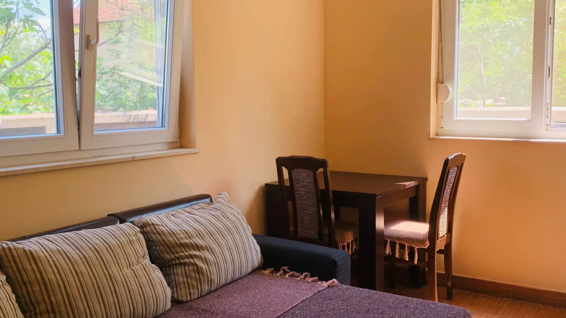 Rent, one bedroom apartment, 36m², Gornja Gorica, Podgorica