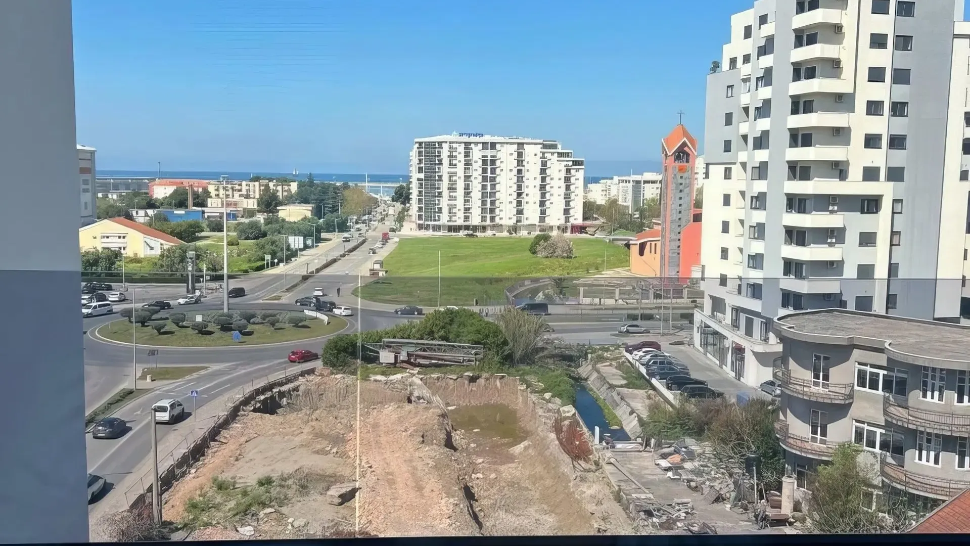 Prodaja, jednosoban stan, 45m², Centar, Bar